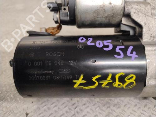 Starter BMW 3 Touring (E91) 320 d | BP32377113M8 - Image 3