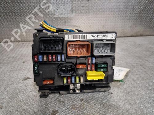 Fuse box CITROËN C2 (JM_) 1.4 HDi | BP28087847E1 