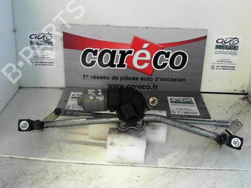 Used Front wiper motor FORD MONDEO III Saloon (B4Y) 2.0 16V TDDi / TDCi (115 hp) 24062298