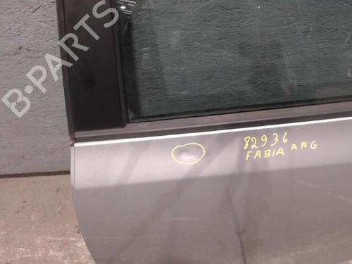 Left rear door SKODA FABIA II (542) 1.2 TDI | BP24092625C4 