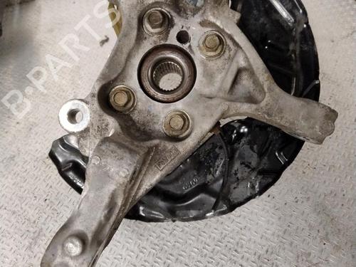 Used Left front steering knuckle Left front steering knuckle FORD MONDEO V Saloon (CD) [2012-2026] 26876999 26876999