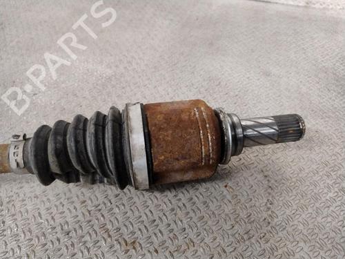 Used Left front driveshaft RENAULT CLIO IV (BH_) 0.9 TCe 90 (BHNF, BHMA, BHMH, BHJK, BHJR) (90 hp) 31266411
