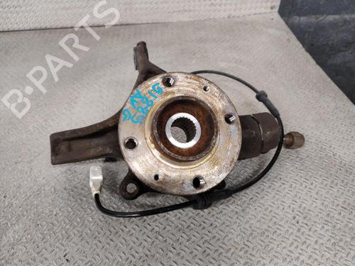Left front steering knuckle CITROËN C3 III (SX) 1.5 BlueHDi 100 (SXYHYP, SXYHTU) | BP36462659M25 - Image 3