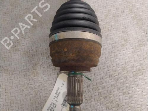 Left front driveshaft RENAULT MEGANE III Hatchback (BZ0/1_, B3_) 1.9 dCi (BZ0N, BZ0J) | BP32307971M38 - Image 4