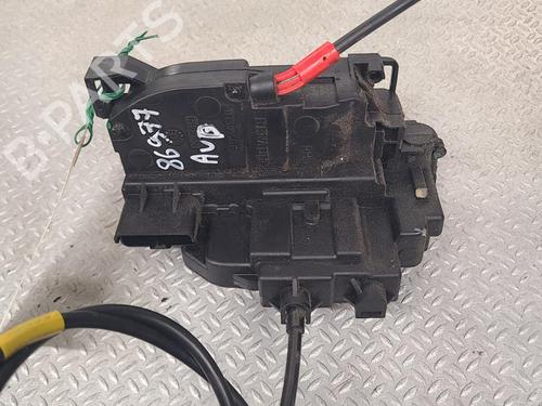 Front right lock MERCEDES-BENZ CITAN Box Body/MPV (W415) 108 CDI (415.601, 415.603) | BP25703119C97 