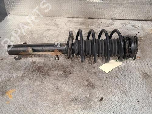 Left front shock absorber FORD FIESTA V (JH_, JD_) 1.4 TDCi | BP24089554M16 