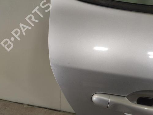 Right rear door RENAULT MEGANE III Hatchback (BZ0/1_, B3_) 1.5 dCi | BP28136929C5 