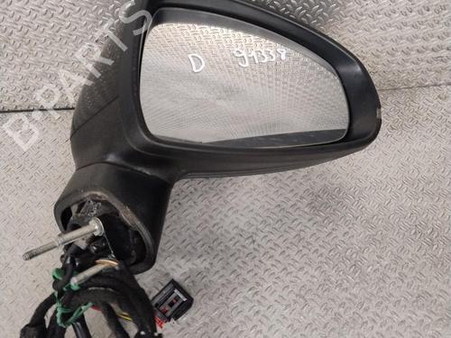 Used Right mirror Right mirror 36789514 36789514