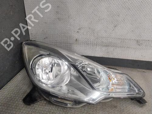 Right headlight CITROËN DS3 (SA_) 1.6 HDi 90 | BP34175855C29  - Image 5