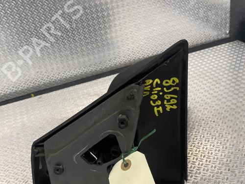 Used Right mirror RENAULT CLIO III (BR0/1, CR0/1) 1.2 16V (BR02, BR0J, BR11, CR02, CR0J, CR11) (75 hp) 24060500
