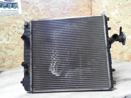 Used Water radiator OPEL AGILA A (H00) 1.2 16V (F68) (75 hp) 24067495