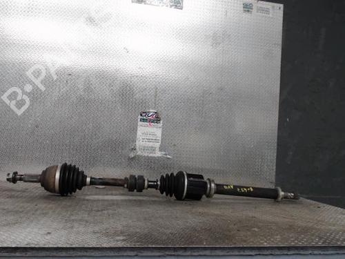 Used Right front driveshaft NISSAN NOTE (E11, NE11) 1.5 dCi (86 hp) 24088918
