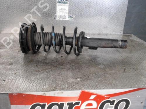Used Right front shock absorber Right front shock absorber PEUGEOT 406 Coupe (8C) 2.0 16V (136 hp) 24086102 24086102