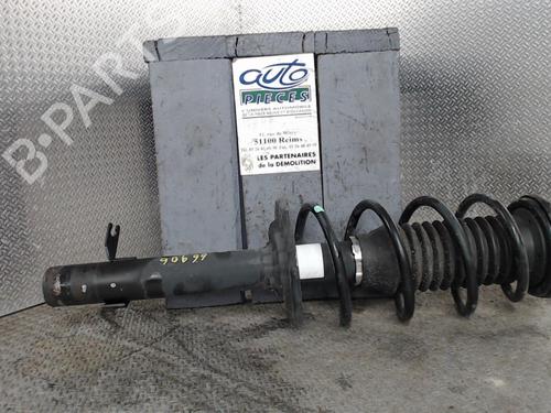 Used Left front shock absorber PEUGEOT 108 1.0 VTi (69 hp) 24079027