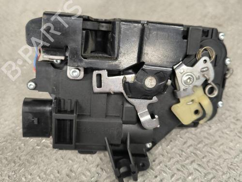 Front left lock CITROËN C3 II (SC_) 1.4 HDi 70 (SC8HZC, SC8HR0, SC8HP4) | BP36462688C98 - Image 4