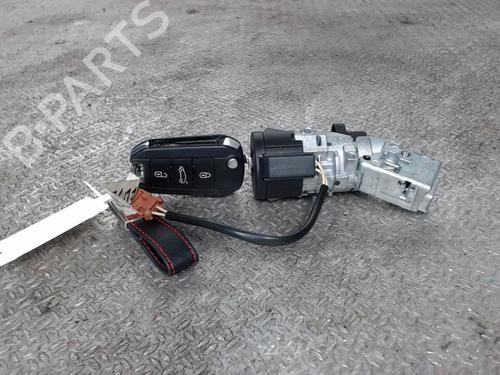 Used Ignition barrel CITROËN C-ELYSEE (DD_) 1.2 VTi 72 (DDHMY0) (72 hp) 24080080