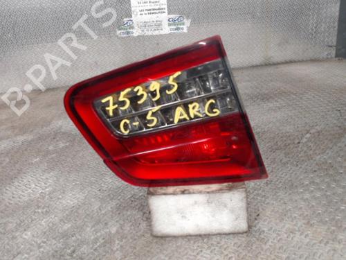 Used Left tailgate light CITROËN C5 III (RD_) 2.0 HDi 150 / BlueHDi 150 (RDRHEA, RDRHE8, RDAHRM,... (150 hp) 24080929