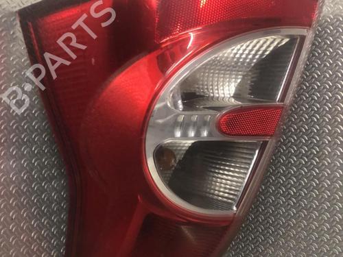 Right taillight DACIA SANDERO 1.5 dCi | BP24062035C35 - Image 2