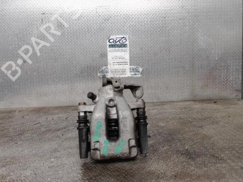 Used Left rear brake caliper PEUGEOT 1007 (KM_) 1.6 16V (109 hp) 24083420