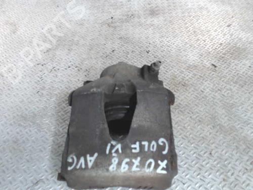 Used Left front brake caliper Left front brake caliper VW GOLF PLUS V (5M1, 521) [2004-2013] 24072774 24072774