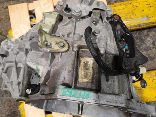 Used Gearbox Gearbox RENAULT GRAND SCÉNIC III (JZ0/1_) 1.6 dCi (JZ00, JZ12) (130 hp) 31984539 31984539