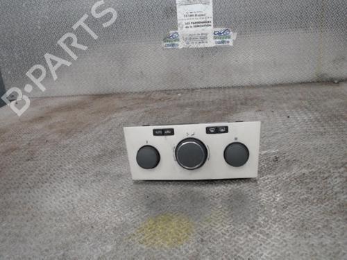 Used Climate control OPEL ZAFIRA / ZAFIRA FAMILY B (A05) 1.9 CDTI (M75) (120 hp) 24081021