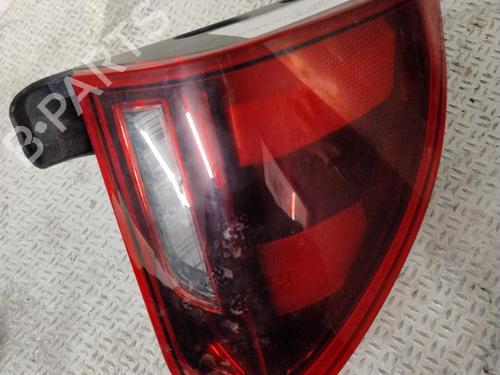 Used Left tailgate light PEUGEOT 2008 I (CU_) 1.2 THP 130 / PureTech 130 (130 hp) 29644433