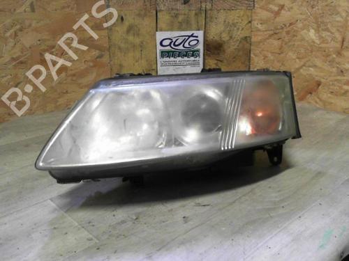 Used Left headlight SAAB 9-3 (YS3F, E79, D79, D75) 1.9 TiD (150 hp) 24067407