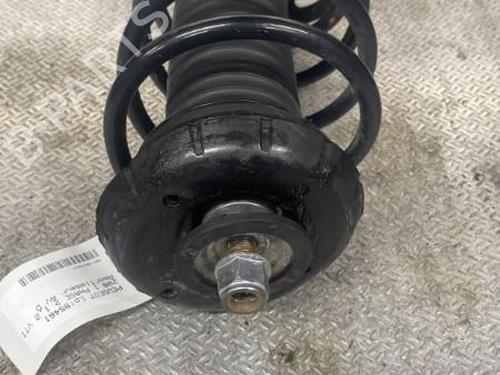 Used Right front shock absorber PEUGEOT 208 I (CA_, CC_) 1.2 VTI 82 (82 hp) 24099978