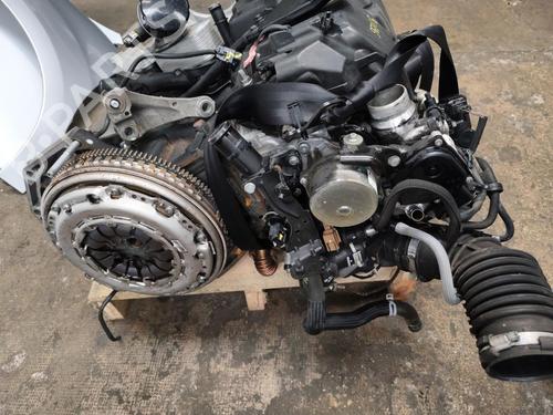 Used Engine Engine FIAT PUNTO (199_) 1.2 (199AXZ1A, 199BXZ1A) (69 hp) 36656279 36656279