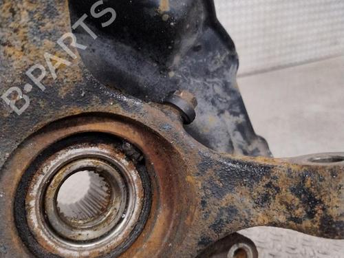 Left front steering knuckle OPEL AGILA B (H08) 1.0 (F68) | BP32689987M25 - Image 4