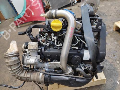Used Engine RENAULT TWINGO II (CN0_) 1.5 dCi 90 (86 hp) 27665961