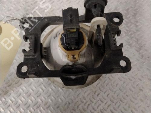 Left front fog light PEUGEOT 3008 I MPV (0U_) 1.6 HDi | BP25703171C30 