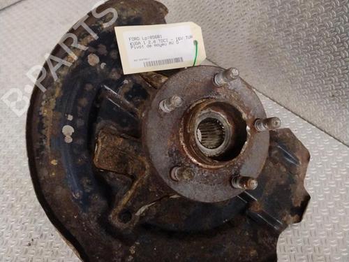 Used Right front steering knuckle FORD KUGA I 2.0 TDCi (136 hp) 30047386