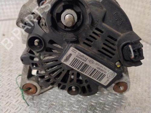 Lichtmaschine für RENAULT TWINGO II (CN0_) 1.2 16V (CN0K, CN0V, CN0A) (76 hp) 31266115