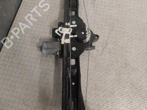 Front right window mechanism PEUGEOT BIPPER (AA_) 1.4 HDi | BP38473885C23 - Image 2