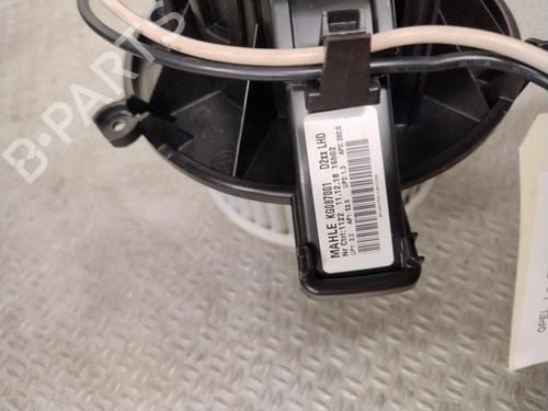 Heater blower motor OPEL ASTRA K (B16) 1.0 Turbo (68) | BP29601220M62 