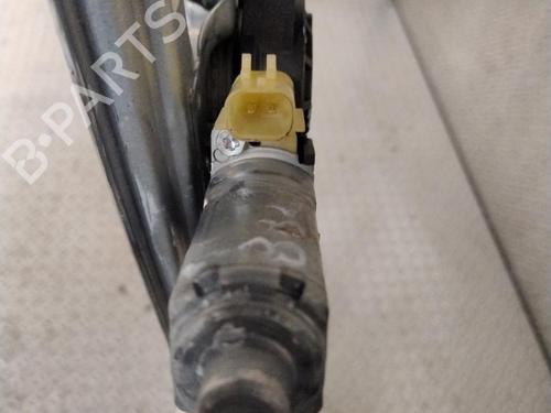 Used Front right window mechanism OPEL KARL (C16) 1.0 (75 hp) 29739595