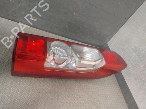 Right taillight PEUGEOT BOXER Van 2.2 HDi 110 | BP38491901C35 - Image 2