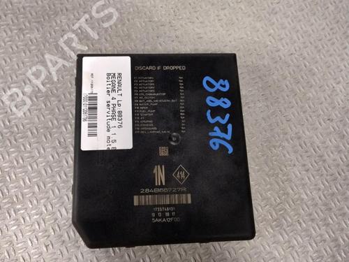 Fuse box RENAULT MEGANE IV Hatchback (B9A/M/N_) 1.5 dCi 110 (B9A3) | BP29441460E1 