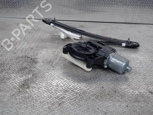 Used Rear left window mechanism VW POLO V (6R1, 6C1) 1.6 TDI (90 hp) 24077357