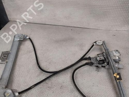 Front left window mechanism CITROËN C3 Pluriel (HB_) 1.4 HDi | BP33711821C22 - Image 8