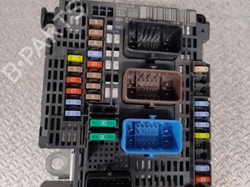 Sikringsdose Sikringsdose CITROËN C4 II (NC_) 1.6 HDi 90 (92 hp) 37002525 37002525