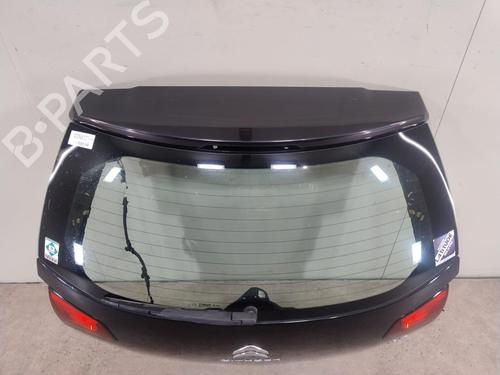 Tailgate CITROËN C3 II (SC_) 1.4 HDi 70 (SC8HZC, SC8HR0, SC8HP4) | BP27731550C6 - Image 6