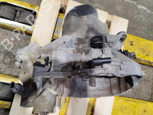 Gearbox RENAULT TWINGO I (C06_) 1.2 (C066, C068) | BP24061550M3 