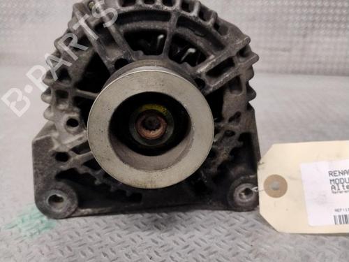 Alternator RENAULT MODUS / GRAND MODUS (F/JP0_) 1.2 (JP0C, JP0K, FP0C, FP0K, FP0P, JP0P, JP0T) | BP28614985M7