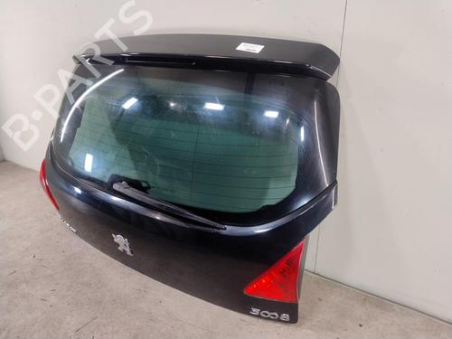 Used Tailgate Tailgate PEUGEOT 3008 I MPV (0U_) 1.6 HDi (112 hp) 27731531 27731531