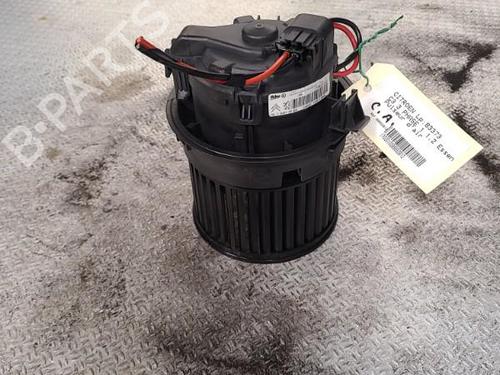Heater blower motor CITROËN C3 III (SX) 1.2 THP 110 (SXHNPS, SXHNZT, SXHNZ6) | BP24098587M62