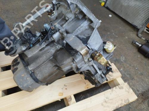 Gearbox PEUGEOT 206 Hatchback (2A/C) 1.4 i | BP27307291M3 
