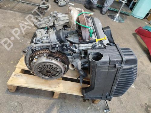 Used Engine CITROËN C3 I (FC_, FN_) 1.4 i (73 hp) 27665962